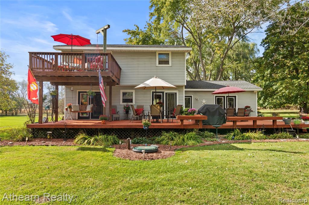 12471 Vernon Road, Bancroft, MI 48414 — Photo 3