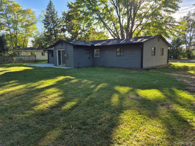 6380 Eastlawn Avenue, Clarkston, MI — Photo 37