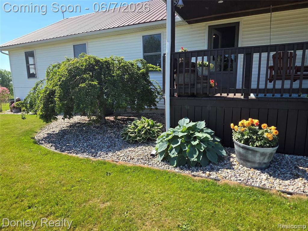 5121 Cotter Road, Marlette, MI 48453 — Photo 40