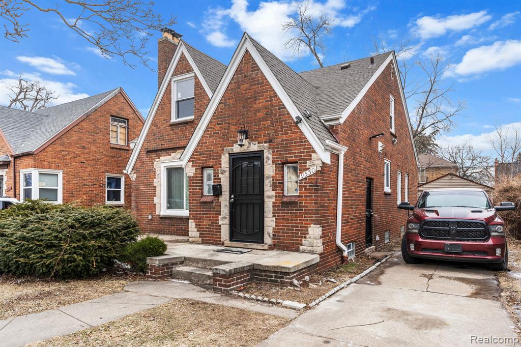 9550 ROBSON Street, Detroit, MI 48227 — Photo 2