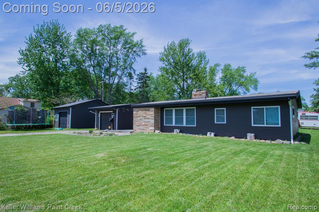 6300 Church Street, Marlette, MI 48453 — Photo 4