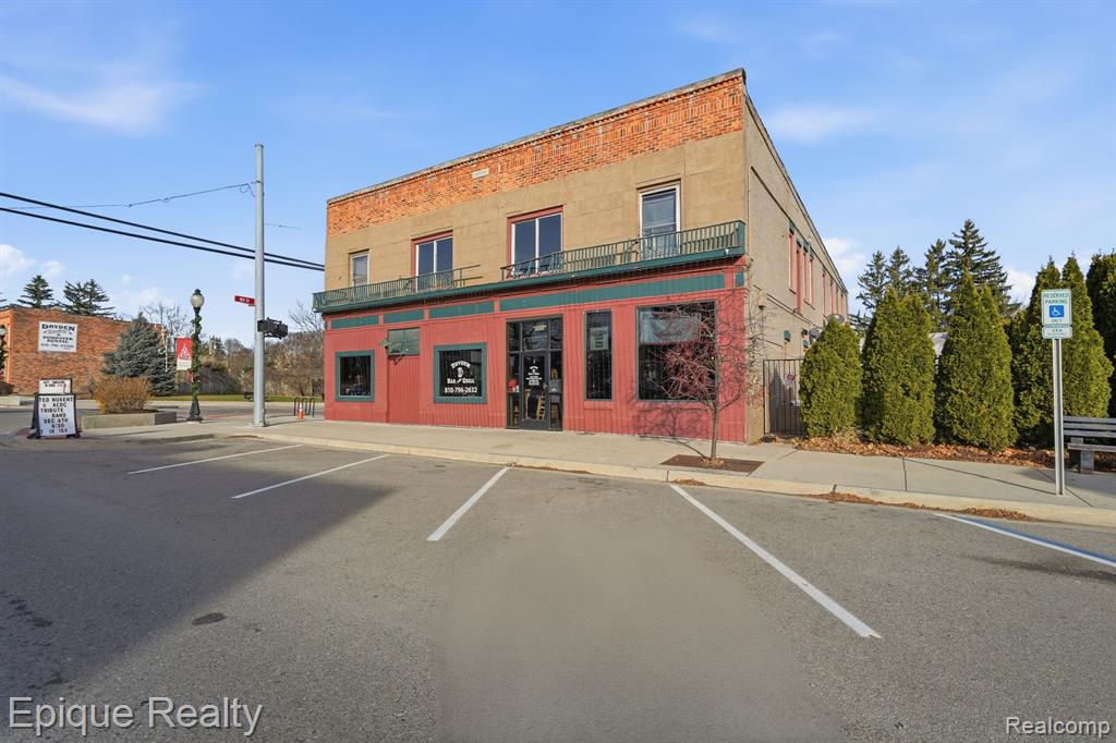 5505 Main Street, Dryden, MI 48428 — Photo 2