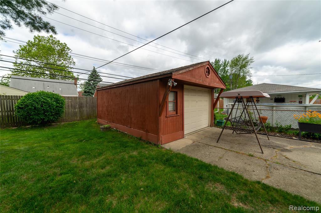 7620 Polk Street, Taylor, MI 48180 — Photo 11