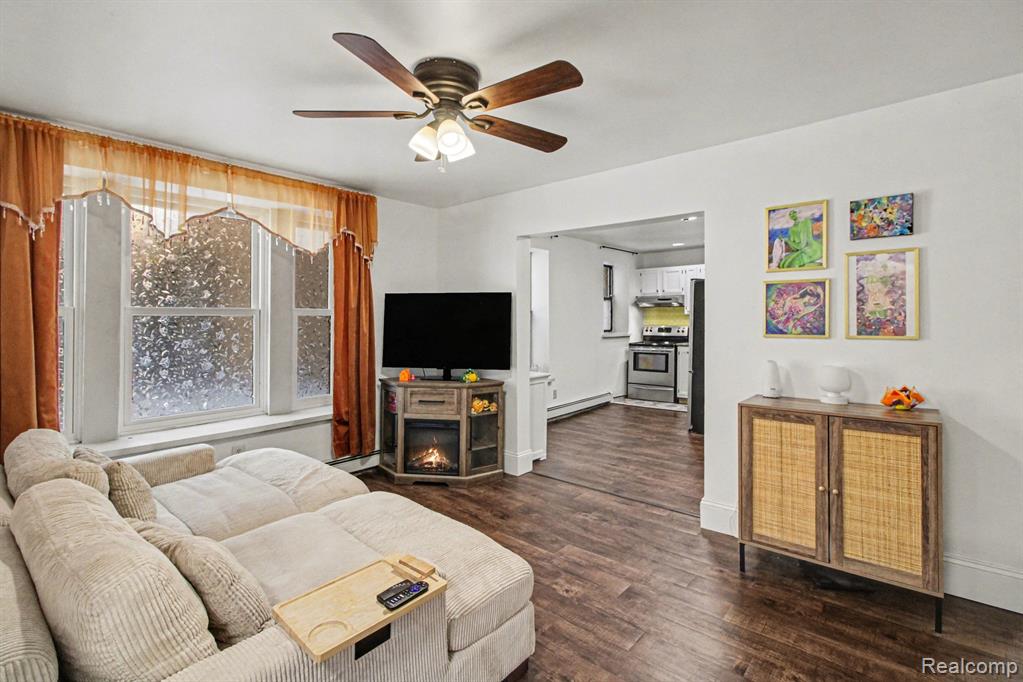 120 Seward Street, 107, Detroit, MI 48202 — Photo 5