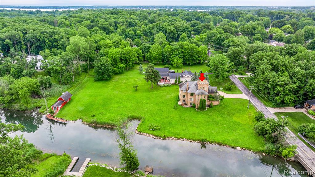 9000 Ferry Road, Grosse Ile, MI 48138 — Photo 22