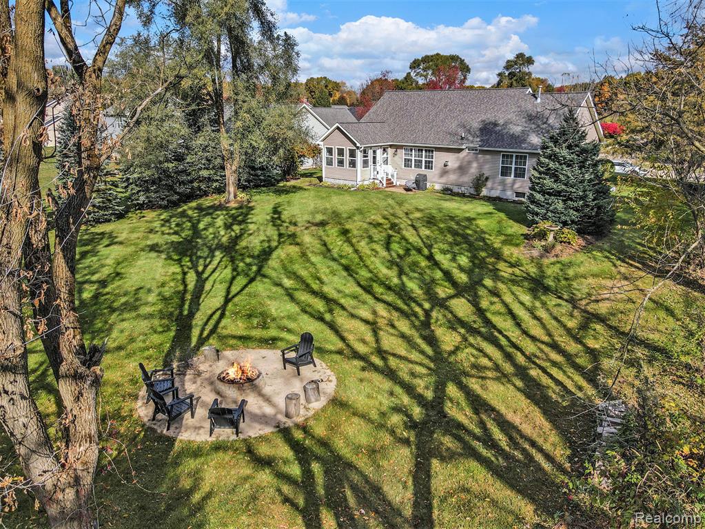 9203 Pine Walk Pass, Linden, MI, 48451