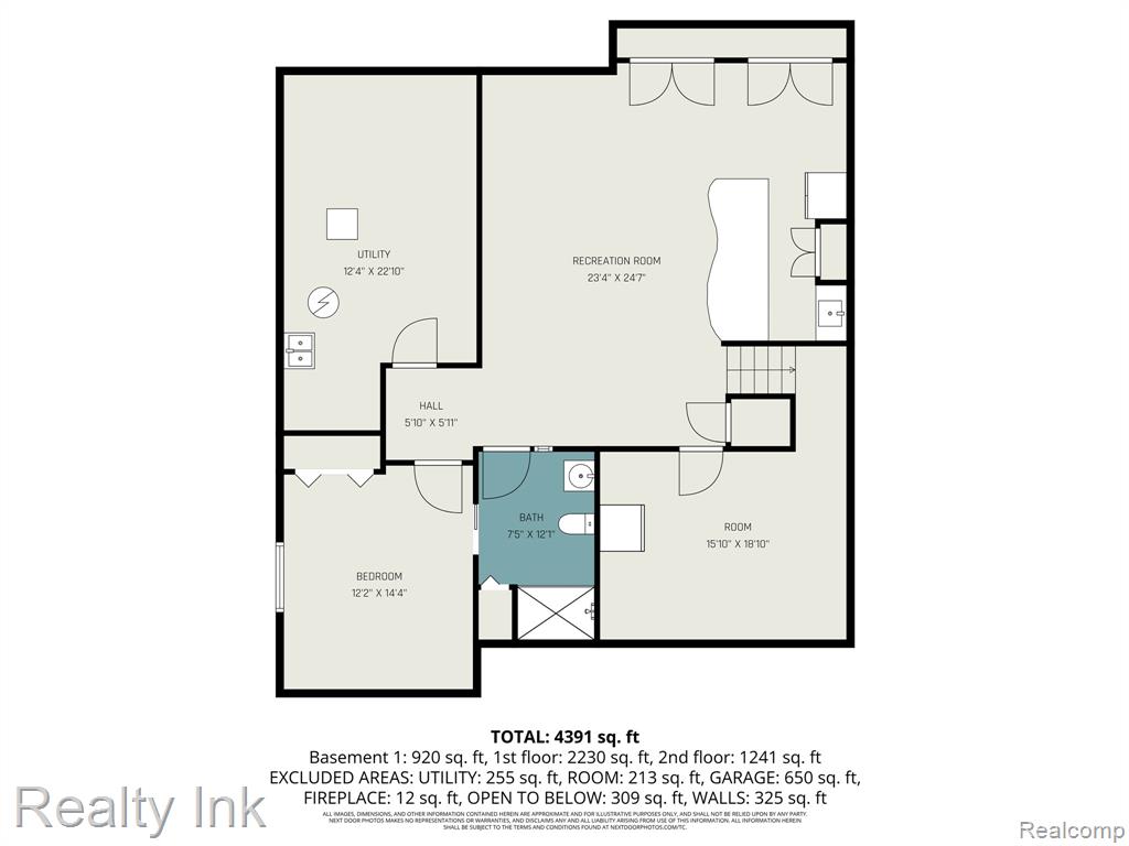 49235 S Fox Drive, Plymouth, MI, 48170