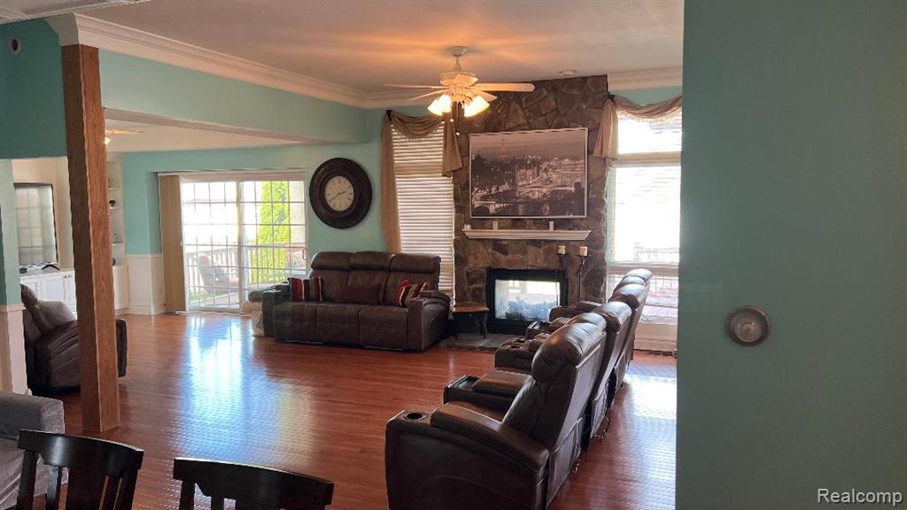 29049 Sugar Island Court, Gibraltar, MI — Photo 23