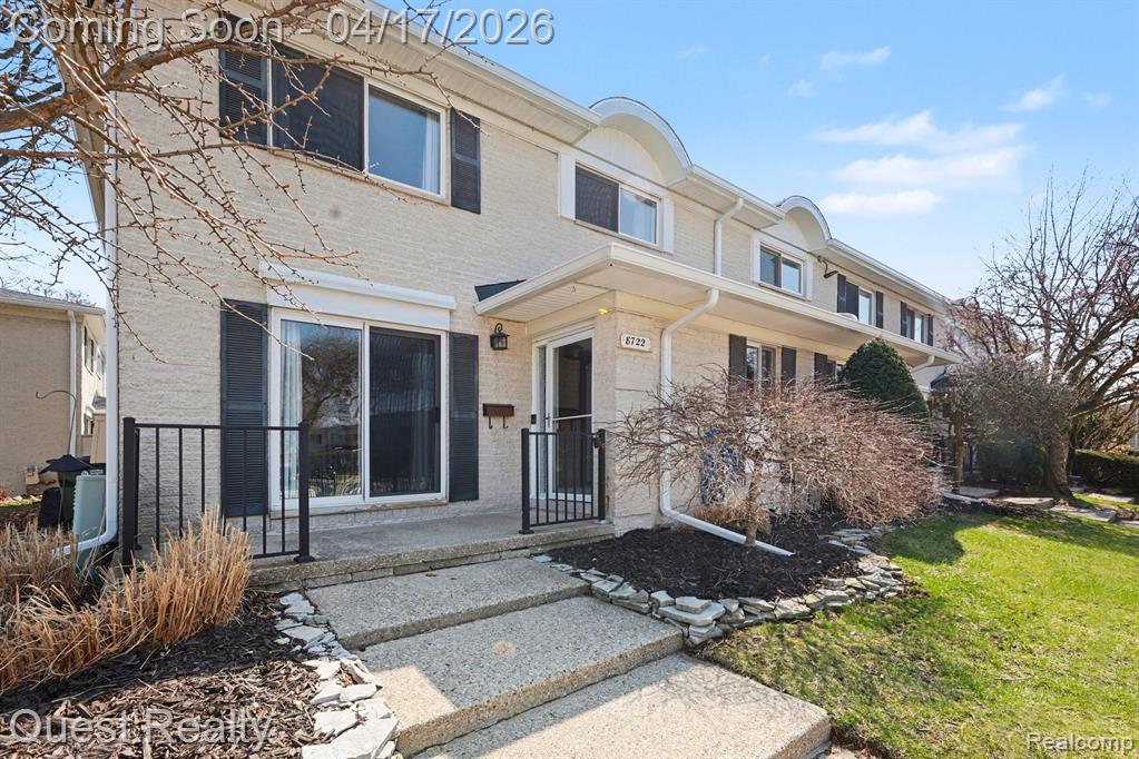 8722 George F Bunker Boulevard, 4, Sterling Heights, MI 48313 — Photo 5