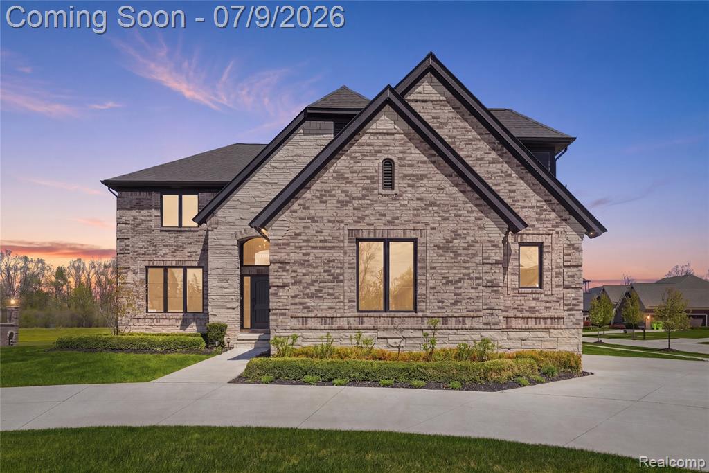 11963 Forest Brook Drive, Washington, MI