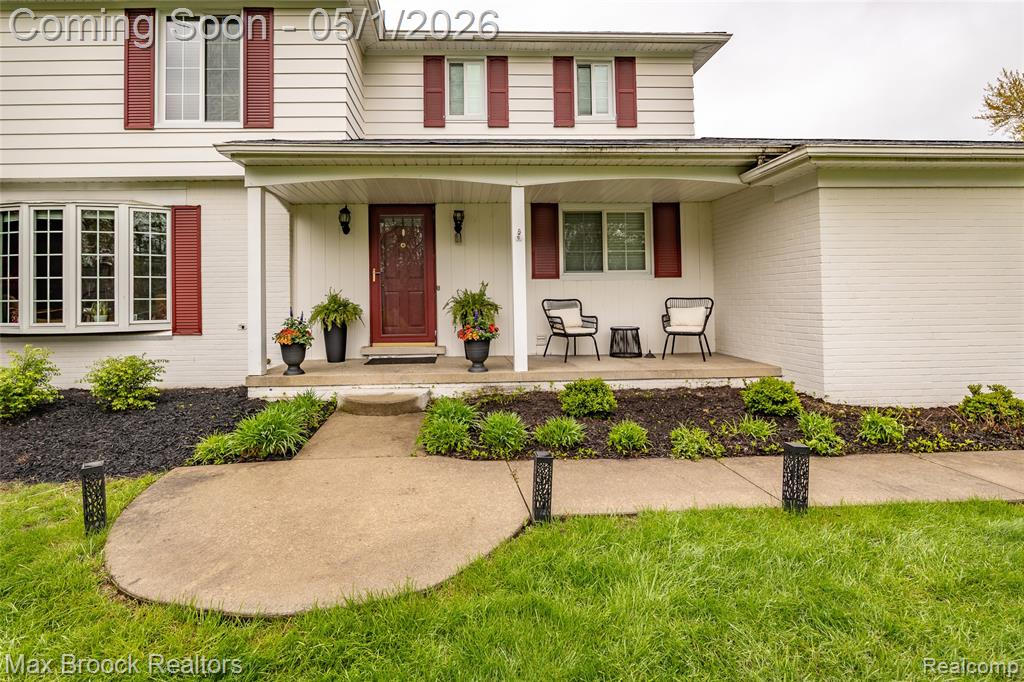 2275 Park Ridge Drive, Bloomfield Hills, MI 48304 — Photo 4