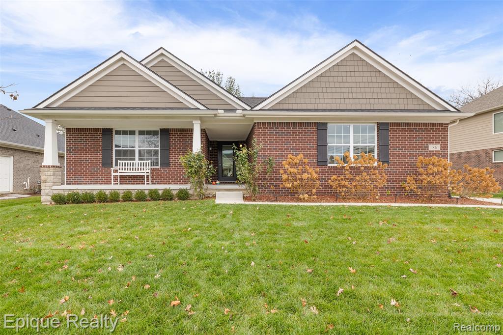 86 Crosbie, Lake Orion, MI 48362 — Photo 2