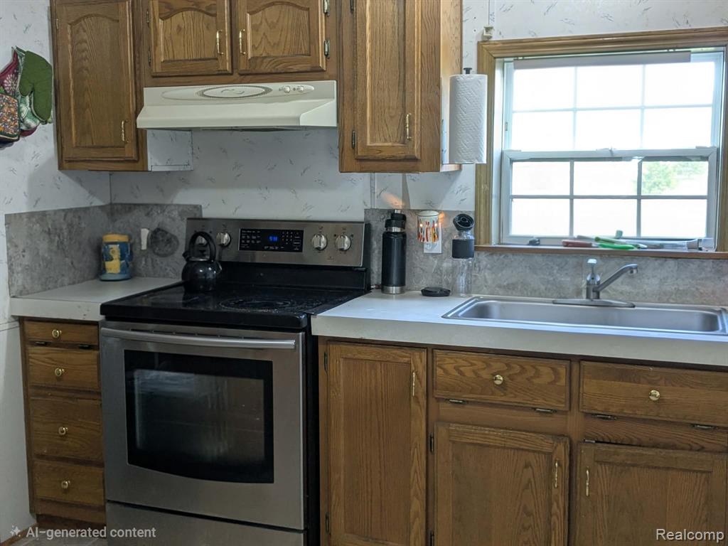 5554 N Sauble Lake Drive, Irons, MI 49644 — Photo 22