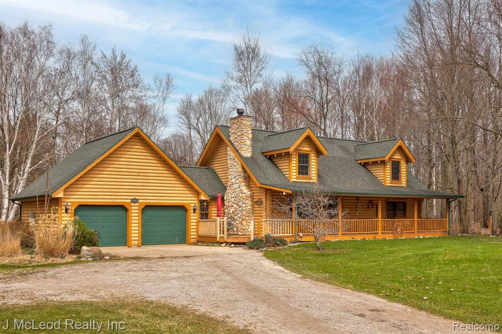 6939 TWIN CREEK Drive, Millington, MI 48746 — Photo 4