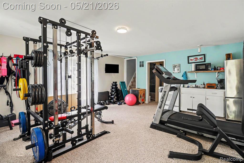95 Dennison Street, Oxford, MI 48371 — Photo 44