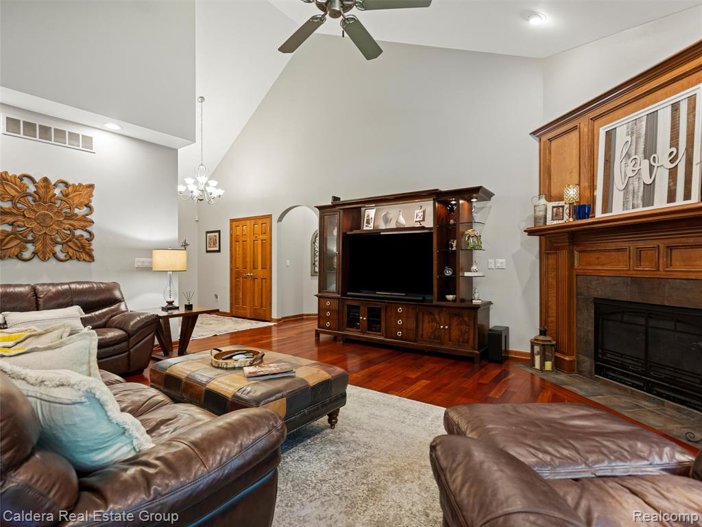 4416 Medford Hill Drive, Metamora, MI 48455 — Photo 14