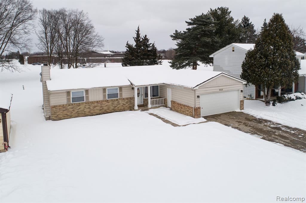 5123 MILL WHEEL Drive, Grand Blanc, MI 48439 — Photo 36