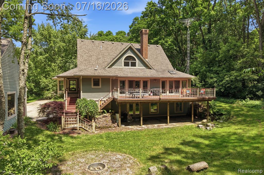 9201 Mabley Hill Road, Fenton, MI 48430 — Photo 62