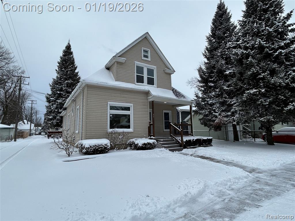 57 Madison Avenue, Mount Clemens, MI 48043 — Photo 4