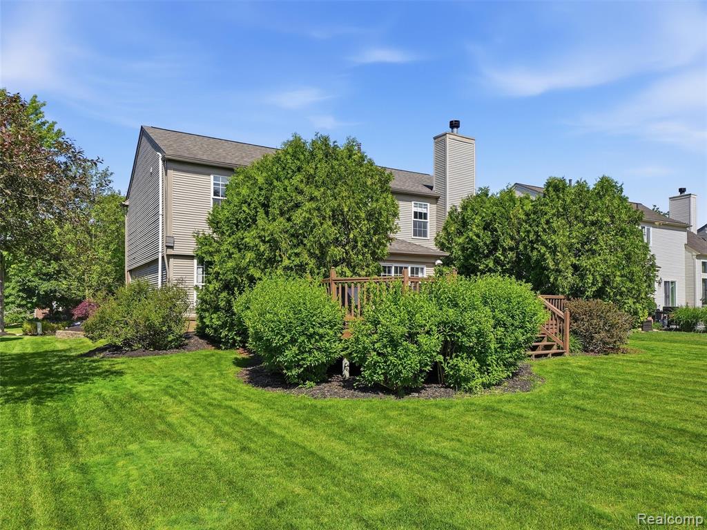 732 Westhills Drive, South Lyon, MI 48178 — Photo 50