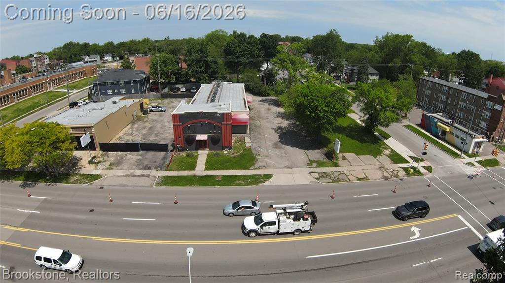 606 W Huron Street, Pontiac, MI 48341 — Photo 12