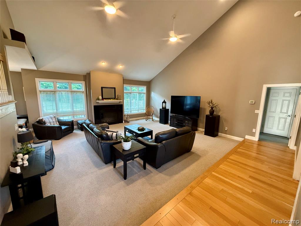 6435 Thompson Pond Drive, Whitmore Lake, MI 48189 — Photo 2