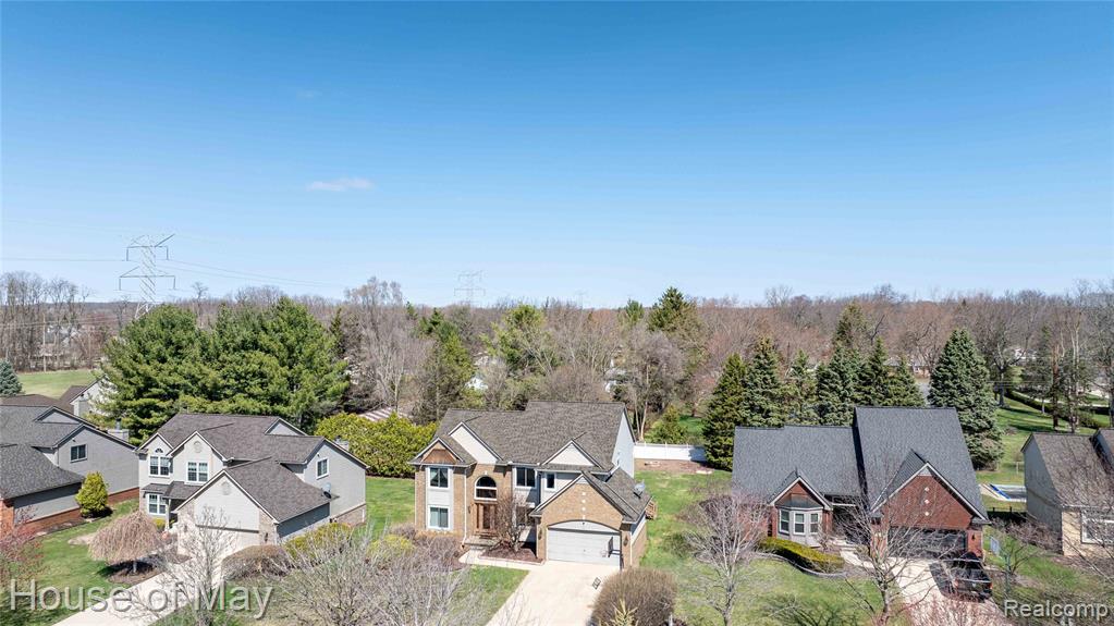 3044 Pheasant Run East Drive, Wixom, MI 48393 — Photo 36