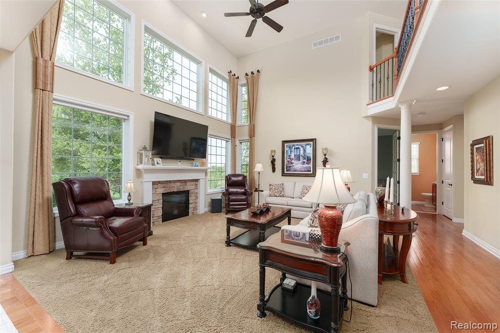 24455 Glenwood Drive, South Lyon, MI 48178 — Photo 13