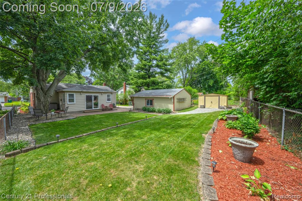 1153 Gault Drive N, Ypsilanti, MI 48198 — Photo 29