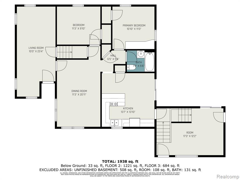 4138 Lapeer Road, Burton, MI 48509 — Photo 38