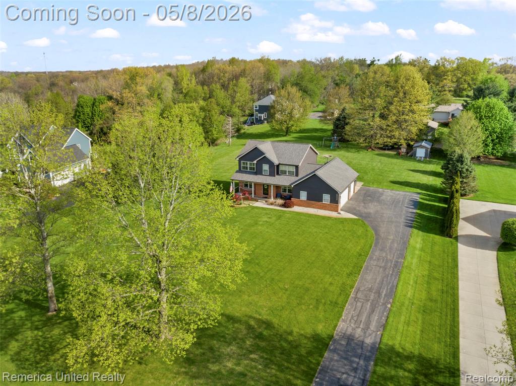 2558 Clivedon Road, Howell, MI 48843 — Photo 7