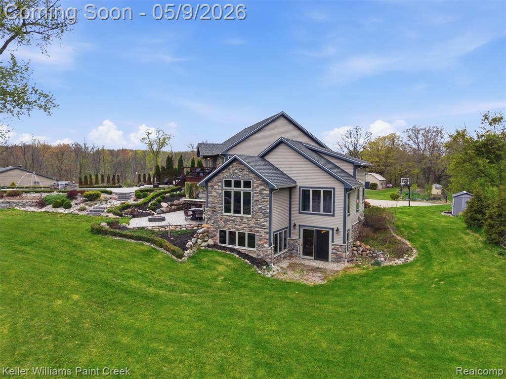 3450 S Ortonville Road, Clarkston, MI 48348 — Photo 7