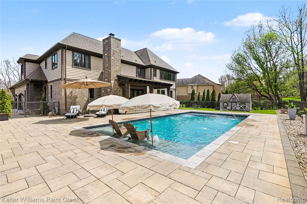 8135 Pine Knob Meadows Drive, Clarkston, MI 48348 — Photo 56