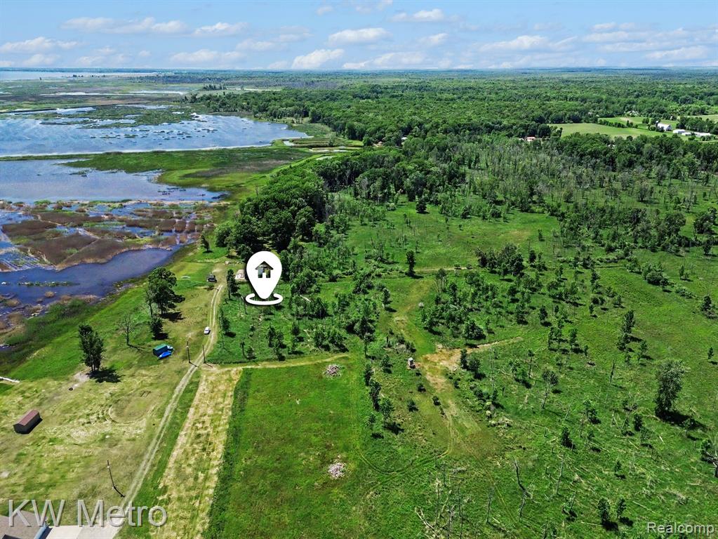 N/A Swenson Road, Au Gres, MI 48703 — front exterior