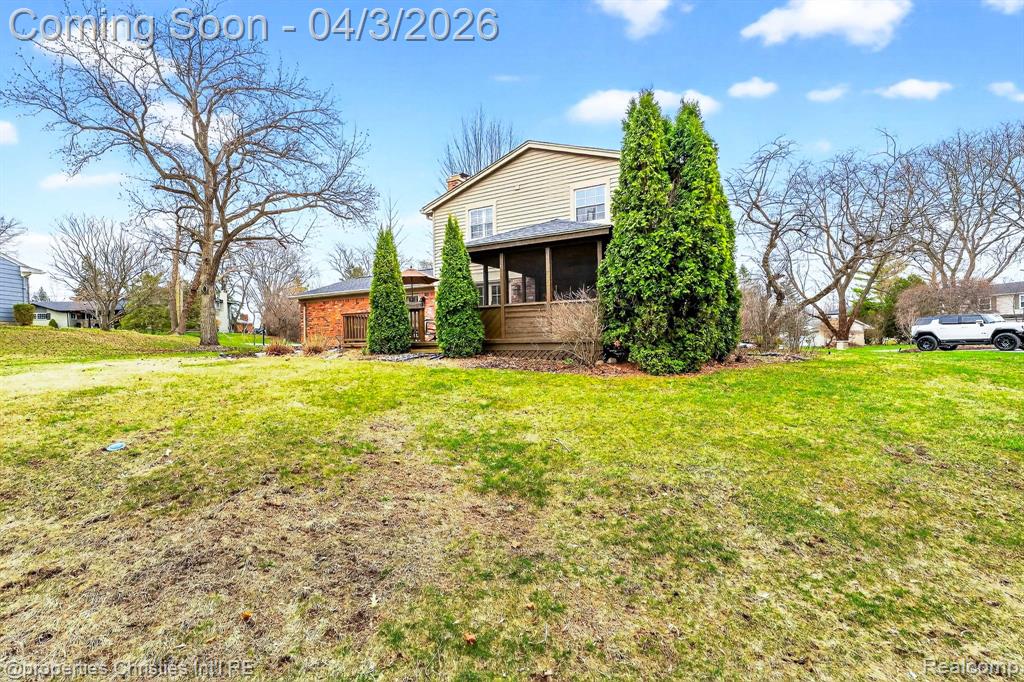 5822 Raven Road, Bloomfield Hills, MI 48301 — Photo 34