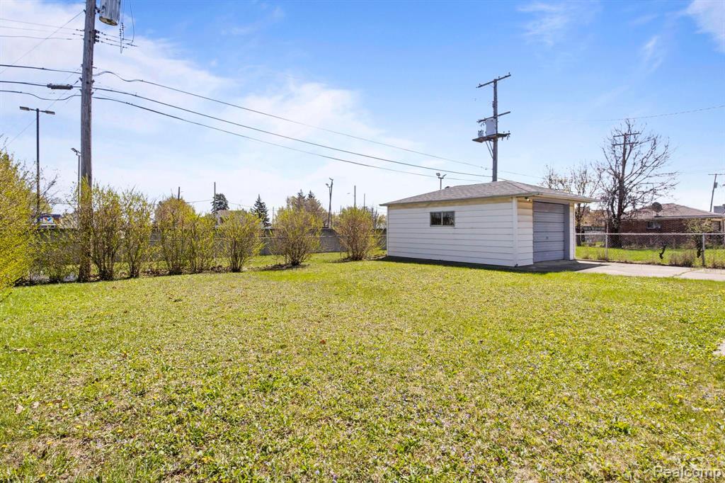 7110 NORMILE Street, Dearborn, MI 48126 — Photo 35