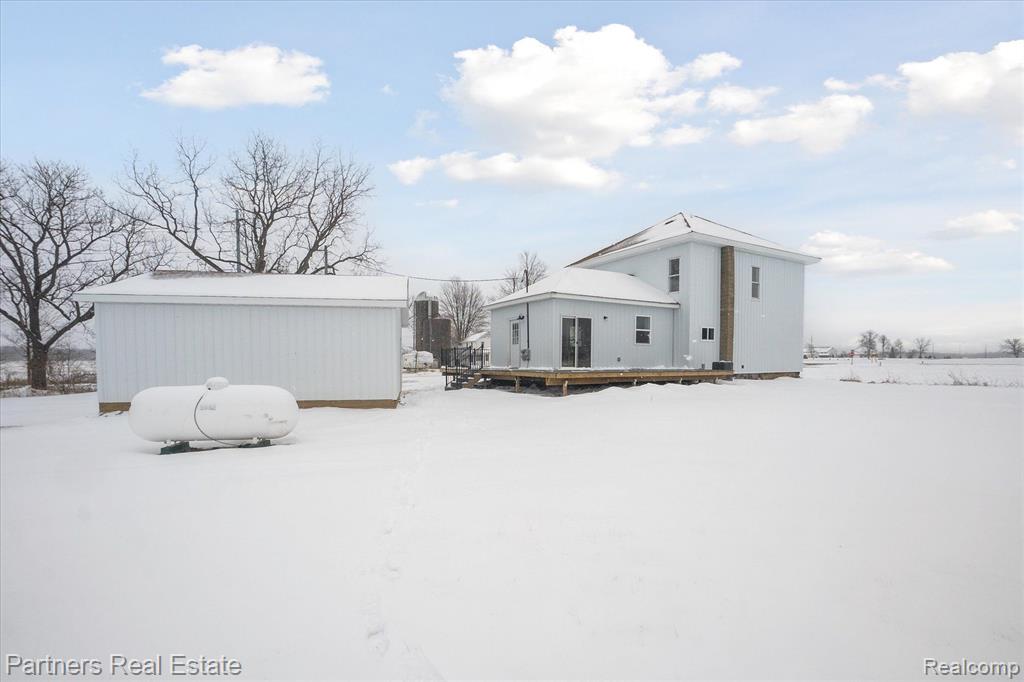 55 N GREGORY Road, Fowlerville, MI 48836 — Photo 49