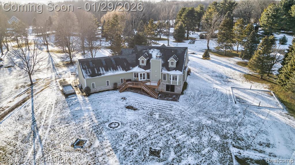 5163 Country Squire Road, Dryden, MI 48428 — Photo 60