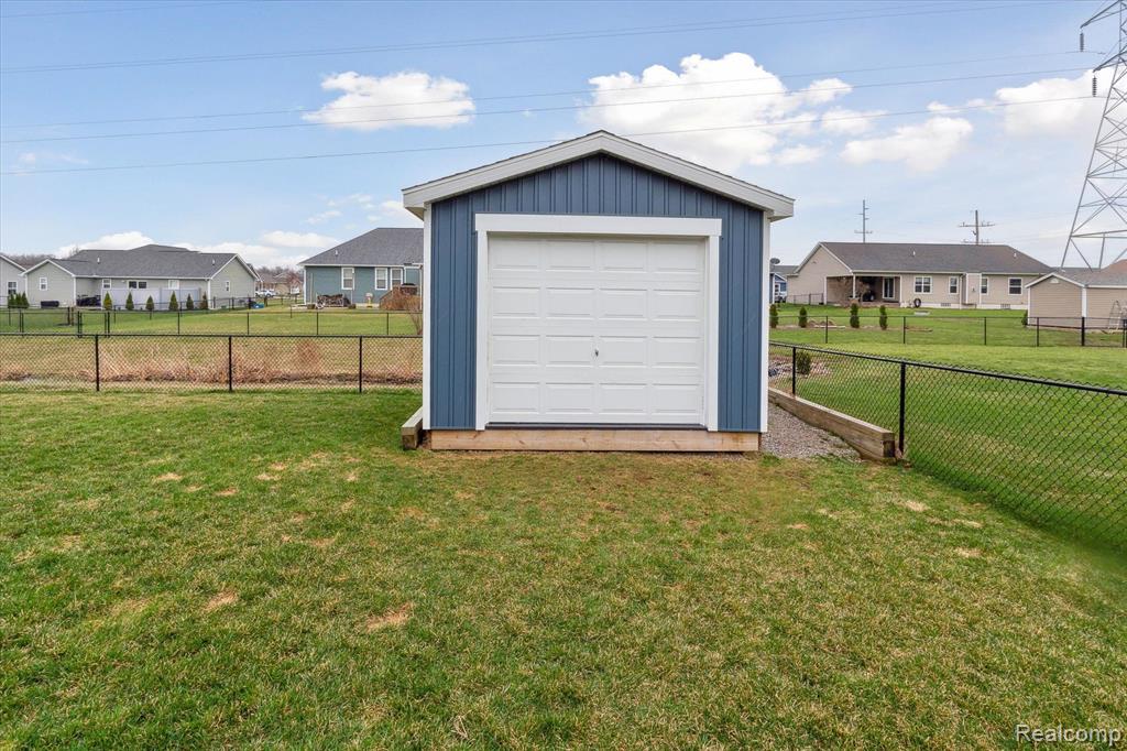 5173 June Drive, Almont, MI 48003 — Photo 44