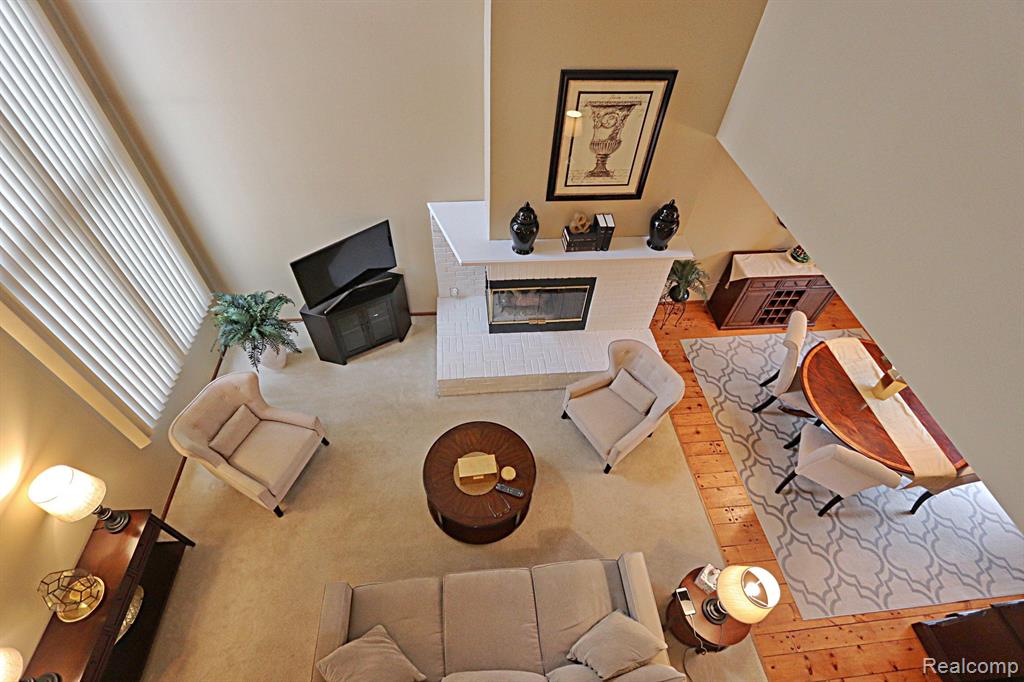 22249 RIVER PINES Drive, Farmington Hills, MI 48335 — Photo 4