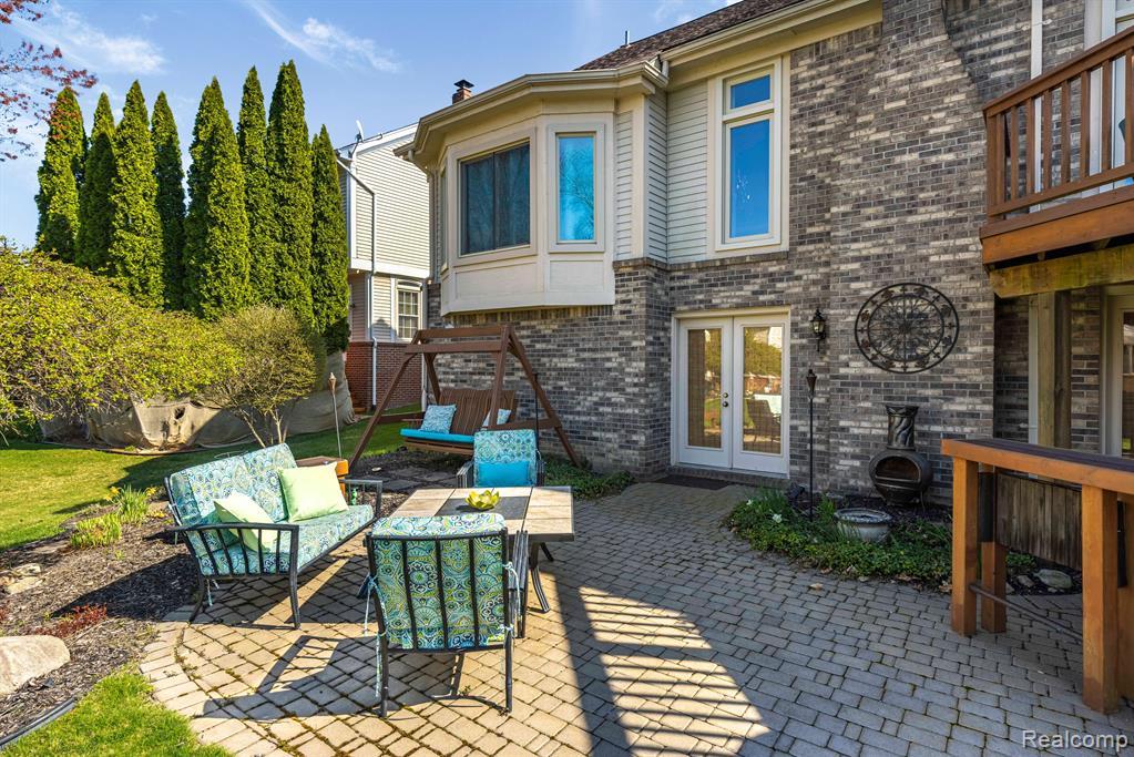 42890 BROOKSTONE Drive, Novi, MI 48377 — Photo 53