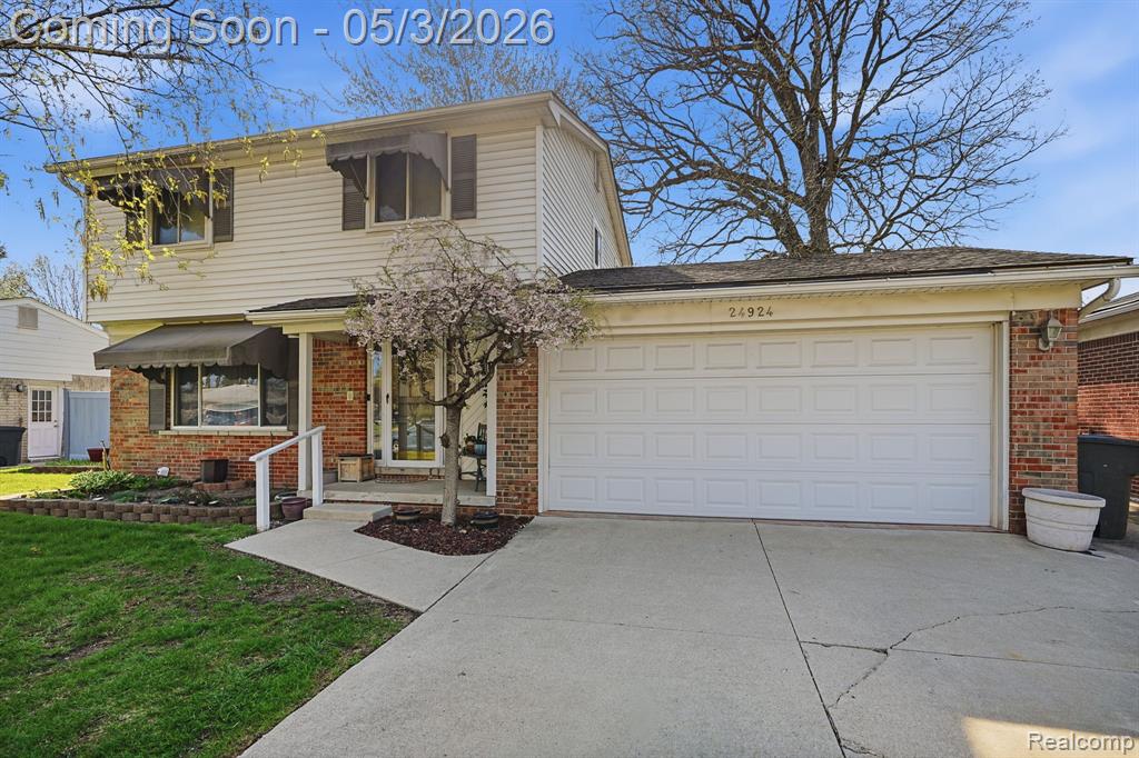 24924 W Magdalena Street, Harrison Township, MI — Photo 3