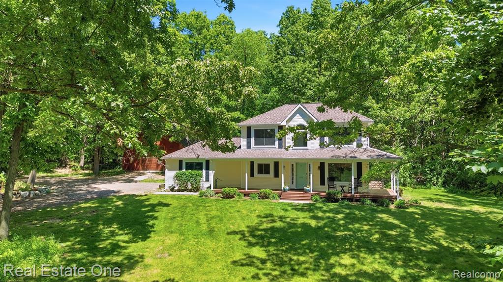 3559 Perry Lake Road, Ortonville, MI 48462 — Photo 2