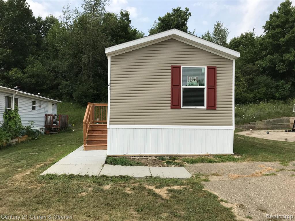 6564 E Michigan Avenue, 81, Saline, MI 48176