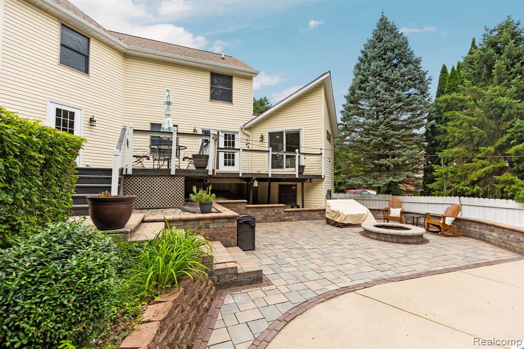 7854 Open Meadows Drive, Brighton, MI 48116 — Photo 54