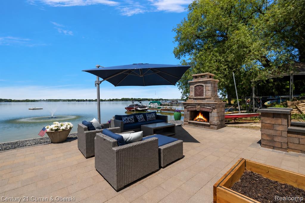 1345 E Lake Drive, Novi, MI 48377 — Photo 20