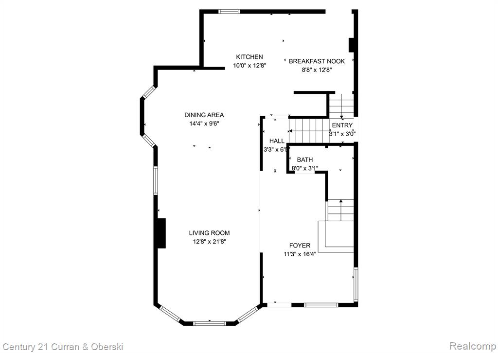 65 Melbourne Street, Detroit, MI 48202 — Photo 46