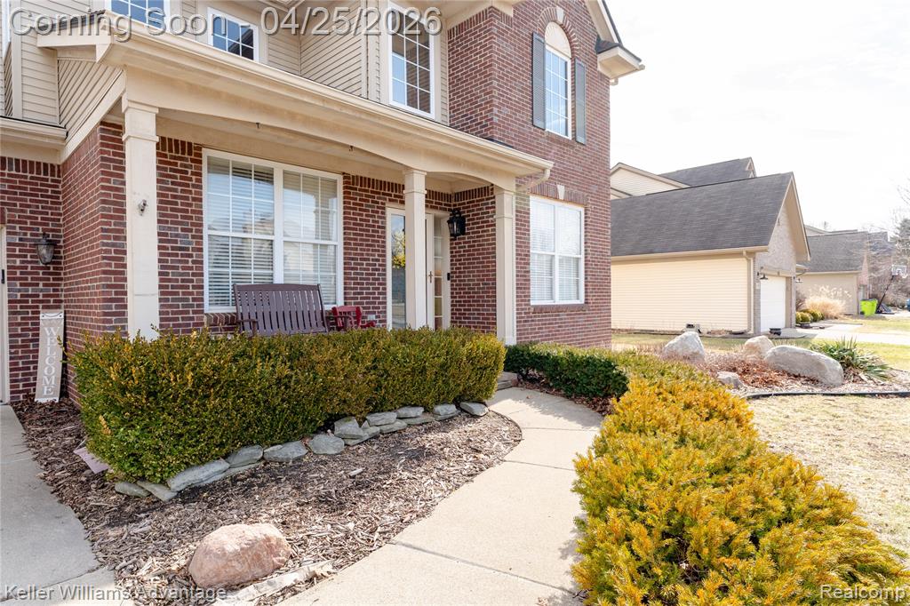 1758 Four Seasons Drive, Howell, MI 48843 — Photo 5