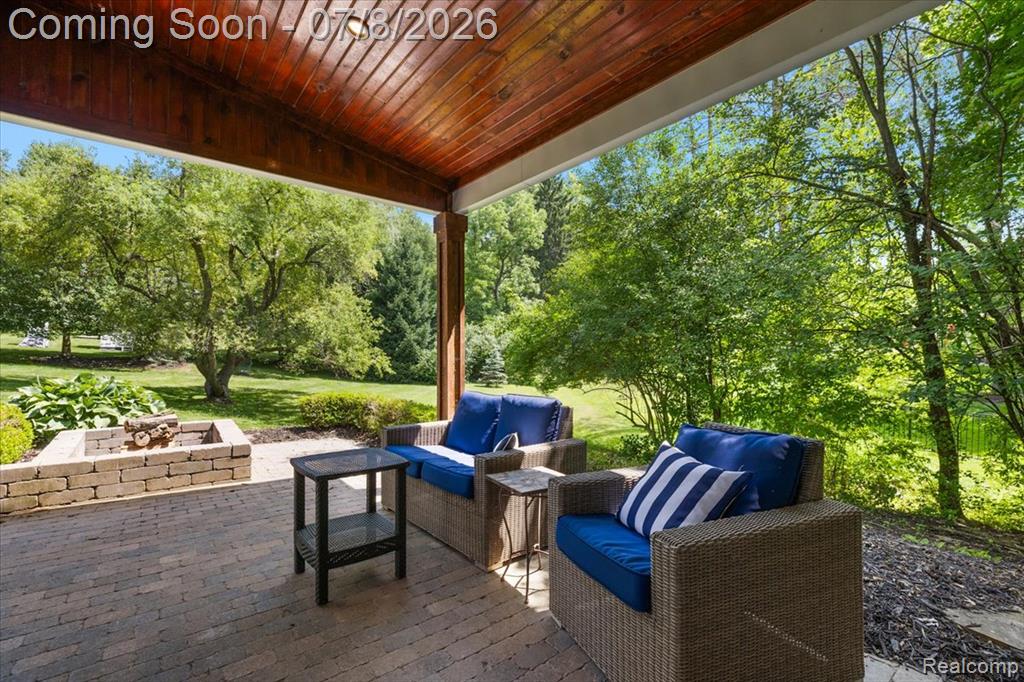 4409 W Orchard Hill Drive, Bloomfield Hills, MI 48304 — Photo 30