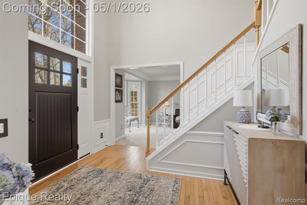 2568 Canoe Circle Drive, Lake Orion, MI — Photo 7